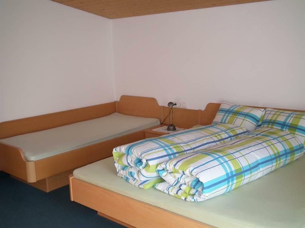Haus Bials Apartamento Sankt Gallenkirch Exterior foto