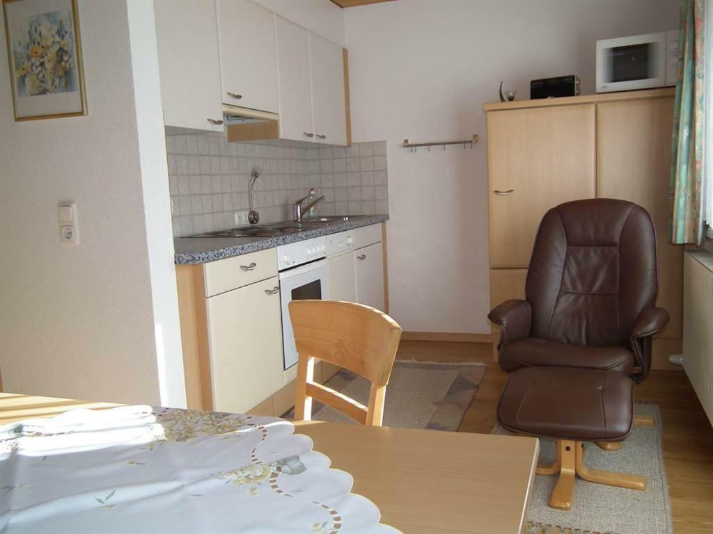 Haus Bials Apartamento Sankt Gallenkirch Exterior foto