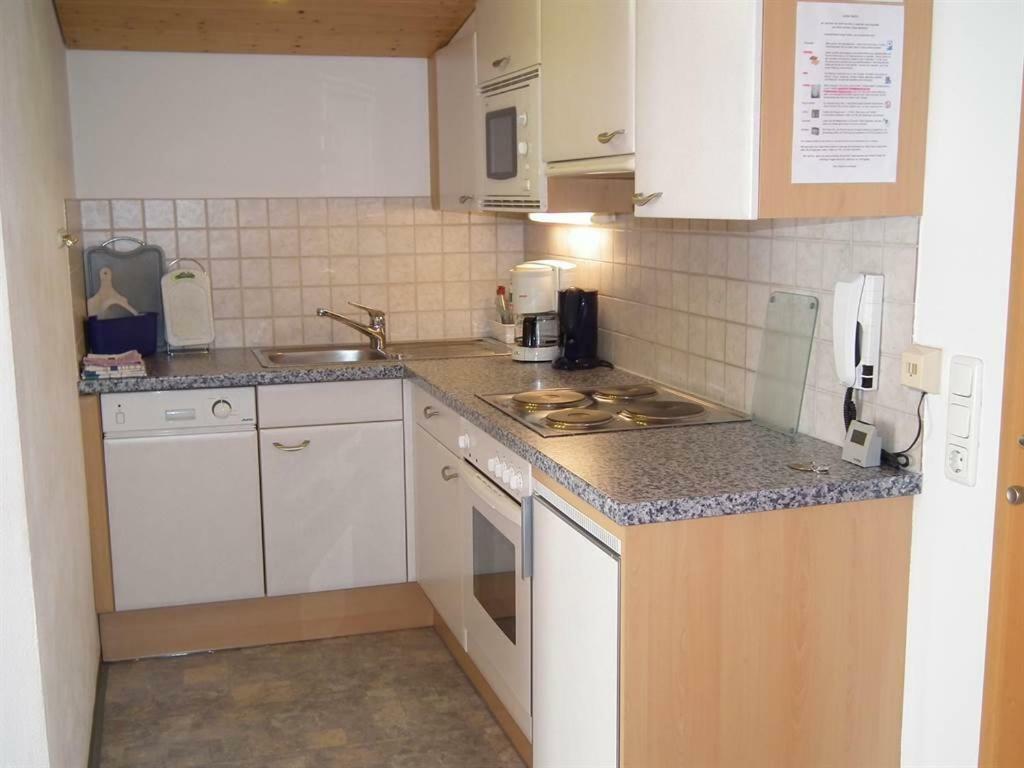 Haus Bials Apartamento Sankt Gallenkirch Exterior foto