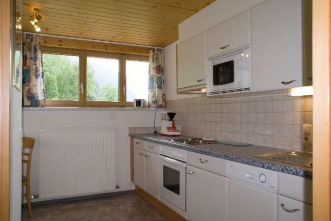 Haus Bials Apartamento Sankt Gallenkirch Exterior foto