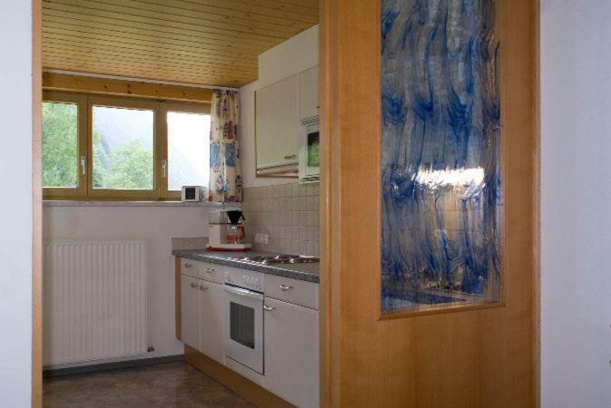 Haus Bials Apartamento Sankt Gallenkirch Exterior foto