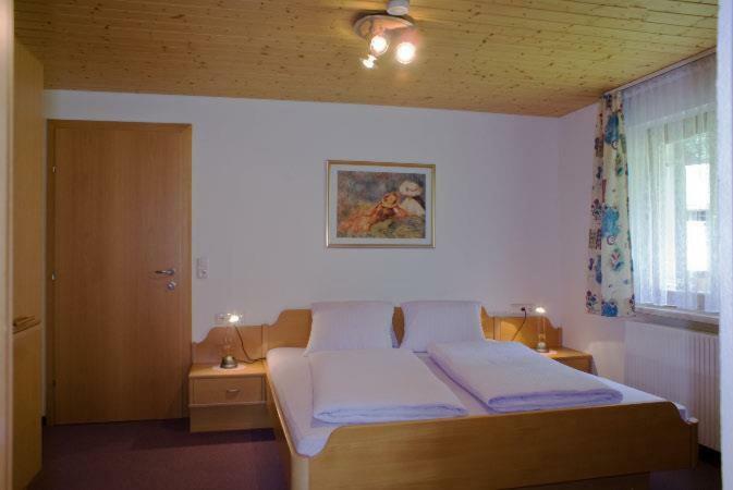 Haus Bials Apartamento Sankt Gallenkirch Exterior foto