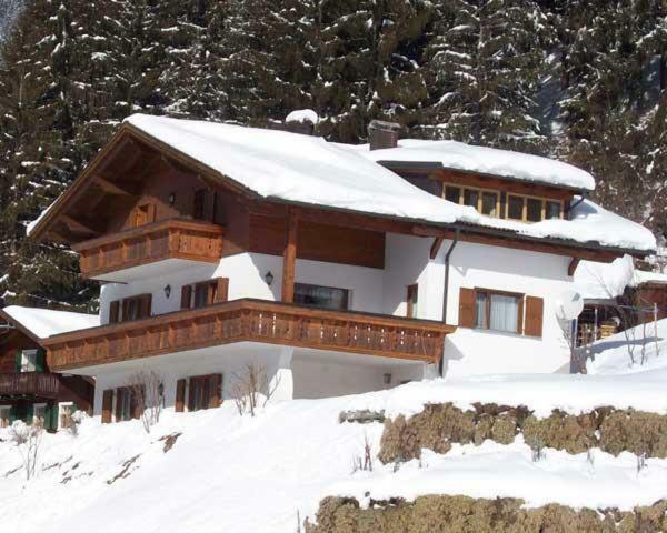 Haus Bials Apartamento Sankt Gallenkirch Exterior foto