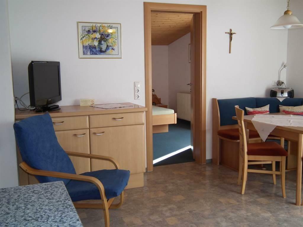 Haus Bials Apartamento Sankt Gallenkirch Exterior foto