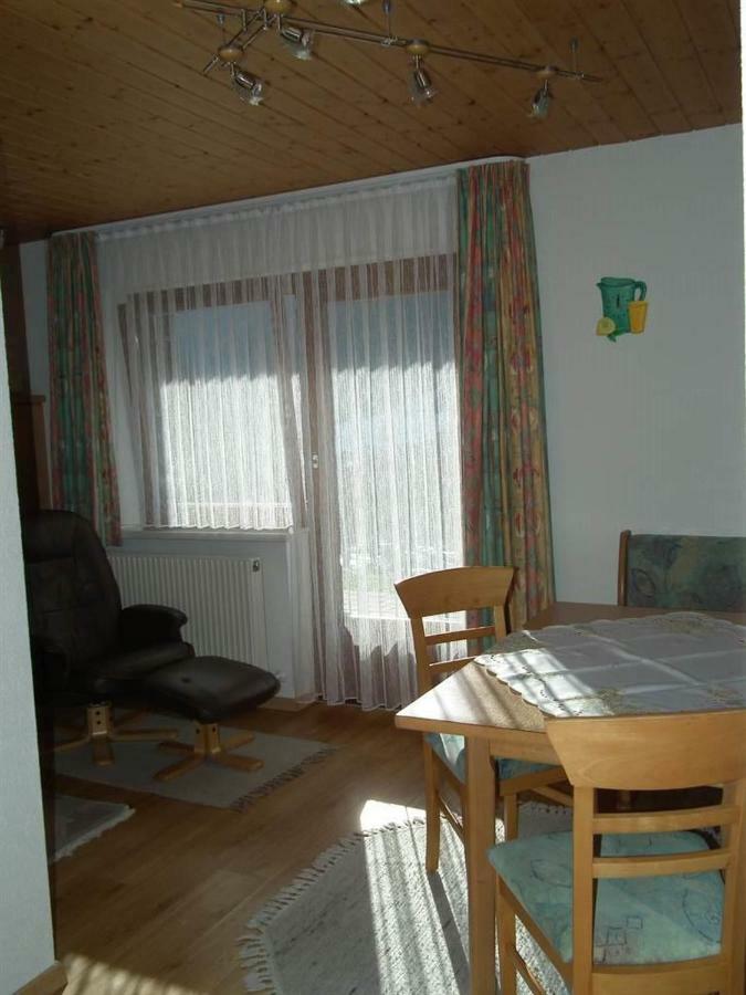 Haus Bials Apartamento Sankt Gallenkirch Exterior foto