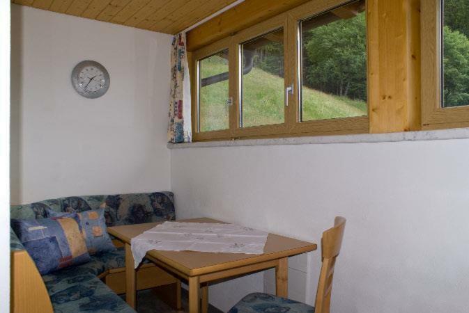 Haus Bials Apartamento Sankt Gallenkirch Exterior foto