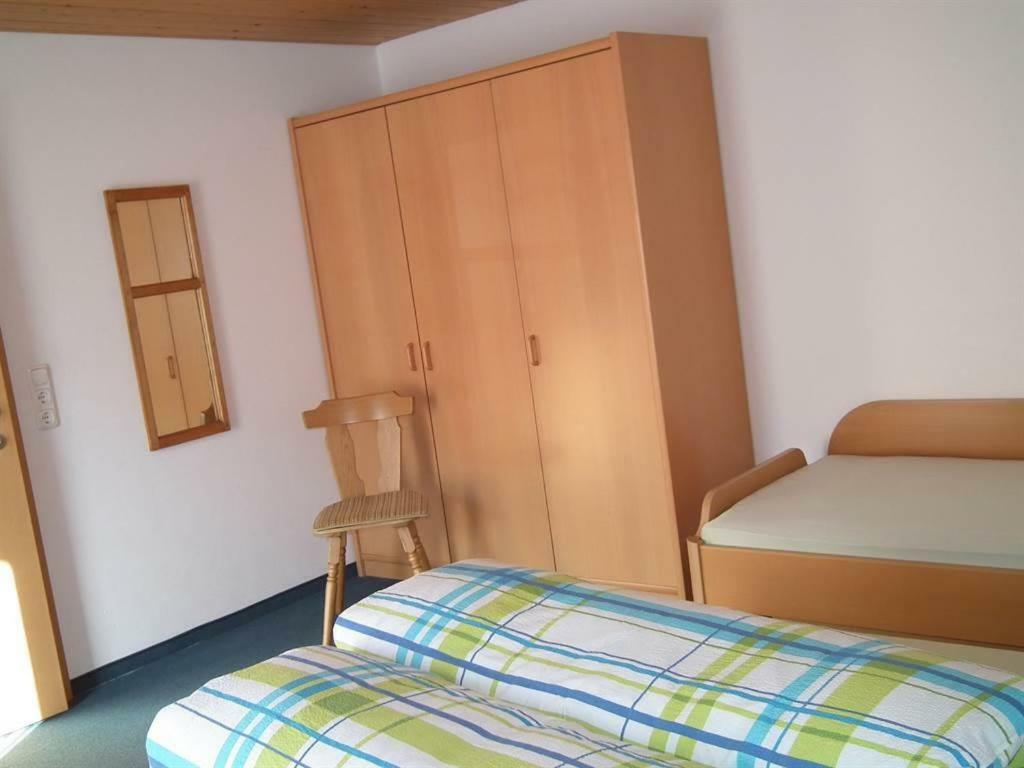 Haus Bials Apartamento Sankt Gallenkirch Exterior foto