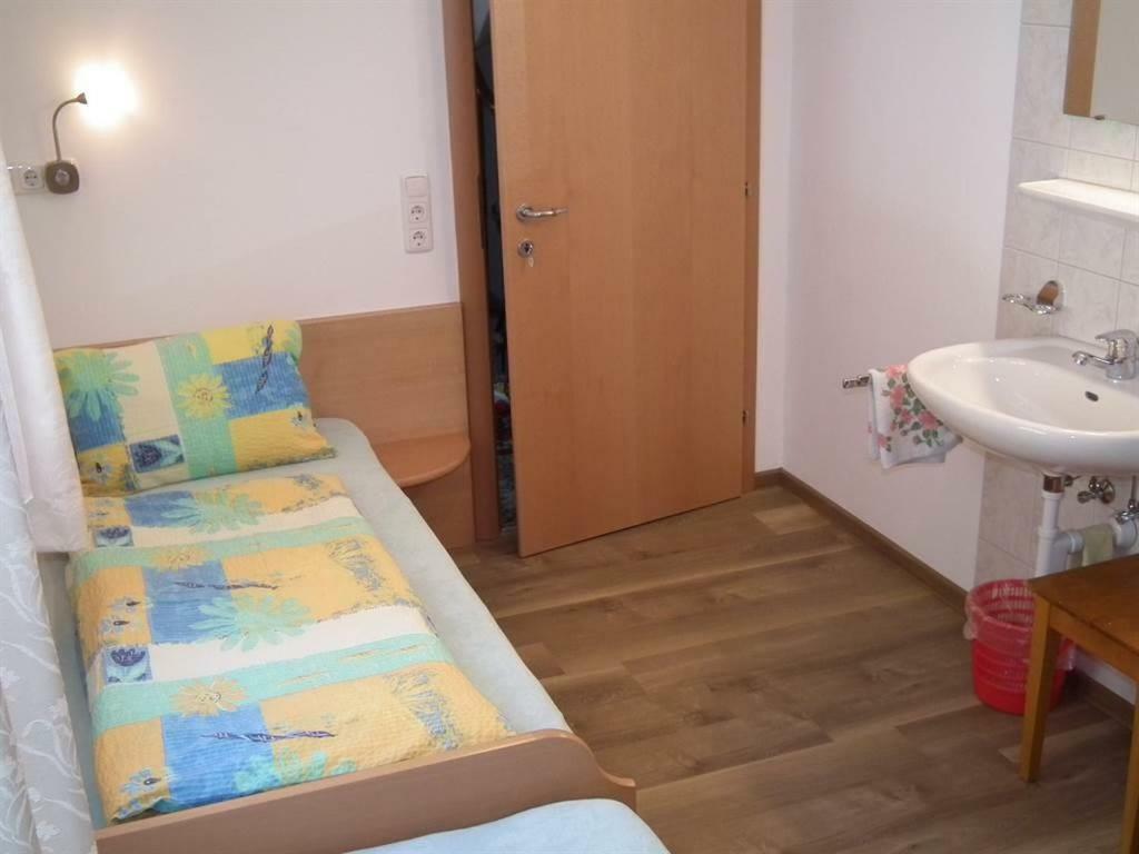 Haus Bials Apartamento Sankt Gallenkirch Exterior foto